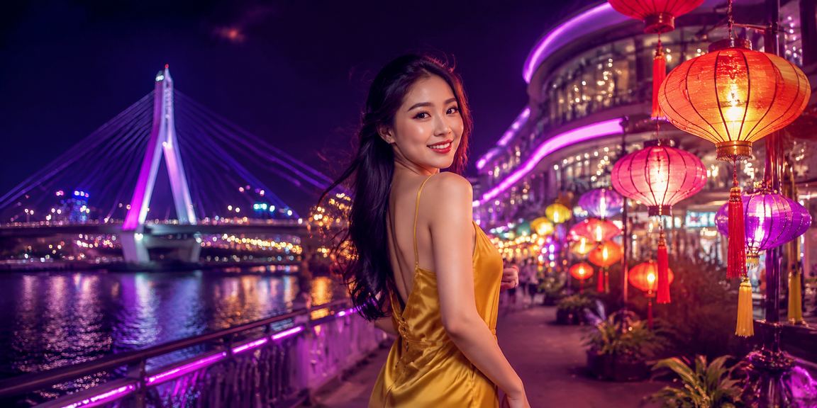 Người dùng Cần Thơ tại chợ đêm tìm hiểu phân tích kèo thể thao trên điện thoại