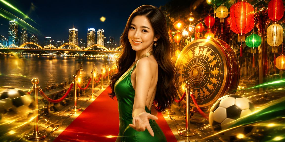 Người chơi tại Đà Nẵng tham gia cá cược và nhận ưu đãi trong không khí chợ đêm sôi động