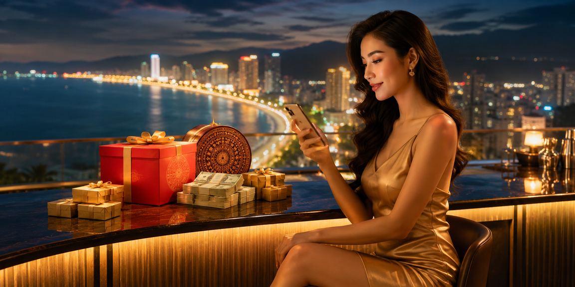 Người dùng tại Quy Nhơn trải nghiệm cá cược trực tuyến qua điện thoại di động